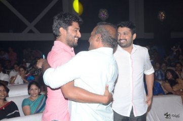 Jyo Achyutananda Movie Audio Launch